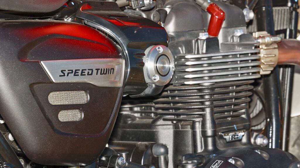 Triumph Speed Twin 1200 2023