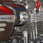 Triumph Speed Twin 1200 2023