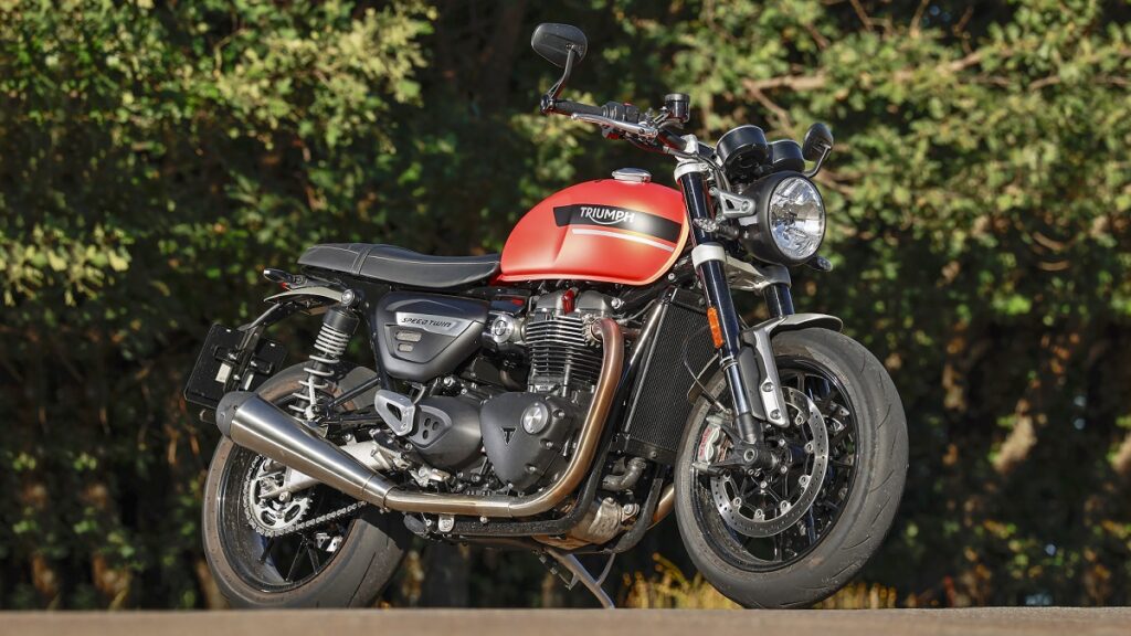 Triumph Speed Twin 1200 2023