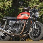 TRIUMPH Speed Twin 1200 2023 estaticas 2