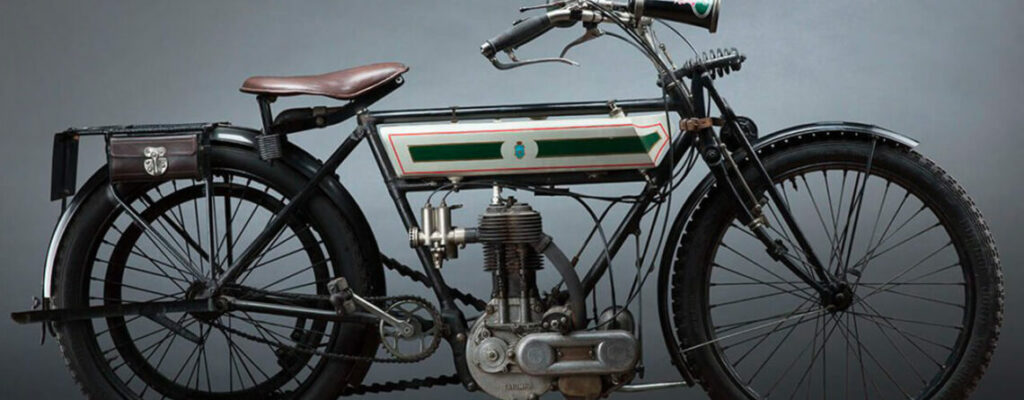 Las 10 marcas de motos más antiguas en activo 11 Triumph Motorcycles history 1140x445 1