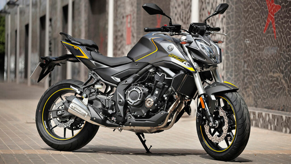 Estos son los precios y las rivales de la FB Mondial Piega 452 18 VOGE_525R_HR_(25)