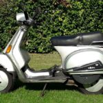 Vespa cosa exterior