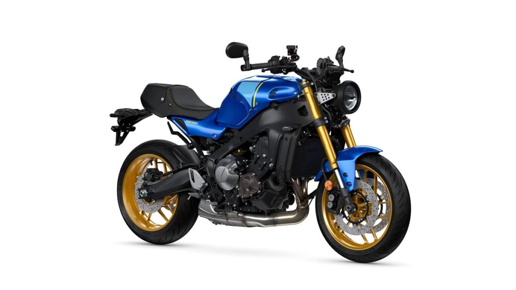 Triumph Speed Twin 1200: este es su precio y las naked retro rivales 13 Yamaha XSR 900 2022 1