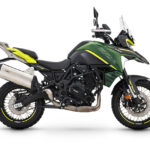 Benelli TRK 702/X