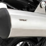 Benelli TRK 702X