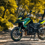 Benelli TRK 702X