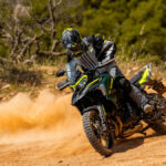 Benelli TRK 702 X