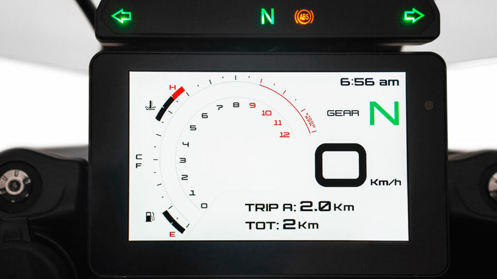 Benelli TRK 702X: la respuesta de los italianos para el segmento trail adventure de media cilindrada 13 benelli trk 702x 2