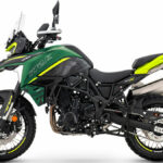 Benelli TRK 702X