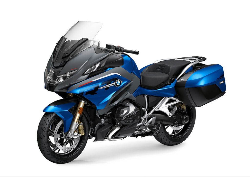 Las ofertas de las 10 motos más vendidas durante el mes de julio: el verano es tuyo 14 bmw r 1250 rt 2024