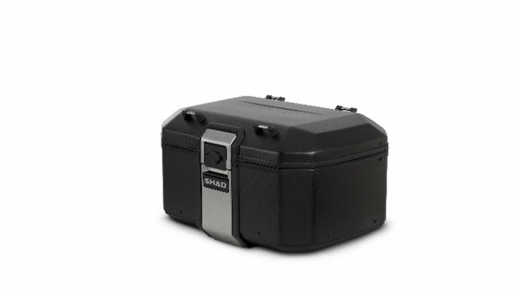 La Honda Transalp, ahora con mayor capacidad de carga, gracias a SHAD 10 https://www.formulamoto.es/equipamiento/