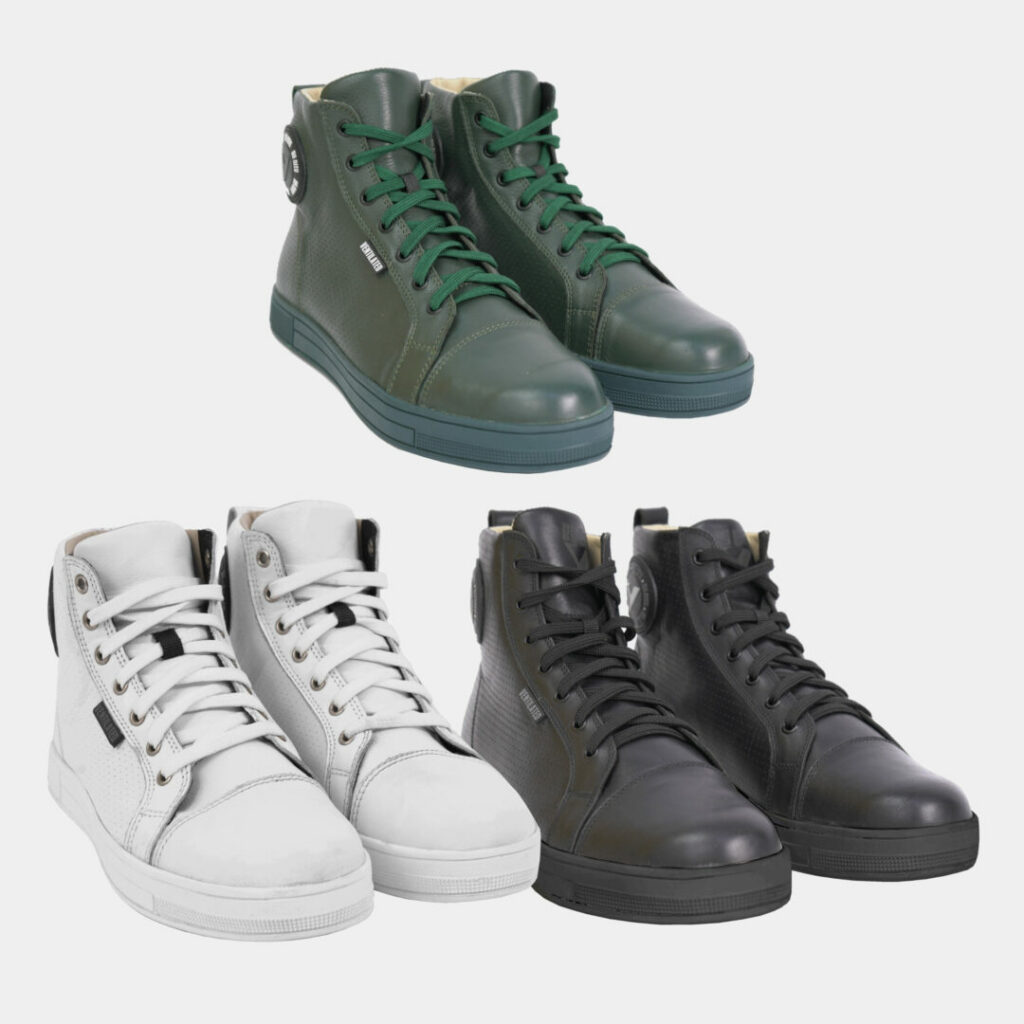 Carretera o ciudad: las nuevas botas de By City prometen estilo y seguridad para un uso mixto 11 botas-by-city-2023