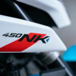 CFMOTO 450NK