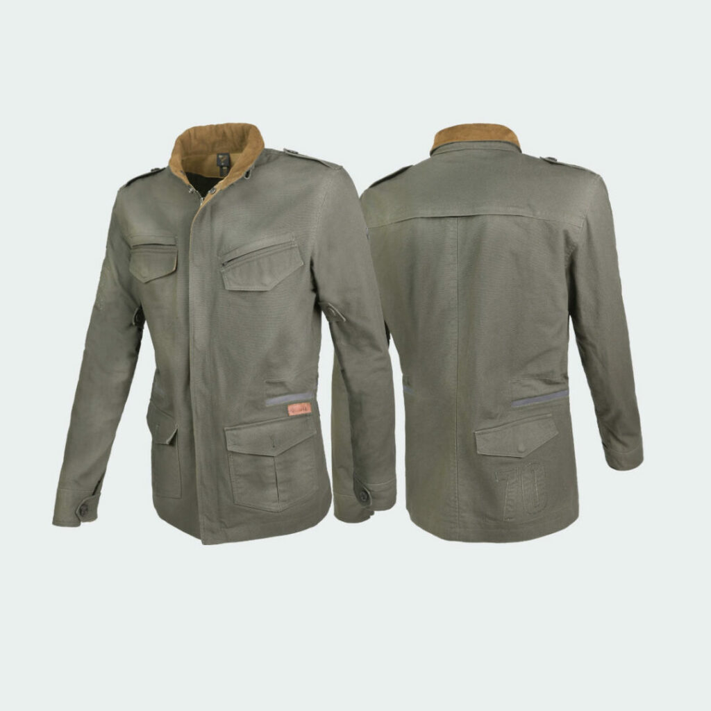 By City presenta las chaquetas más elegantes para ir en moto 13 chaquetas bycity verano 2023