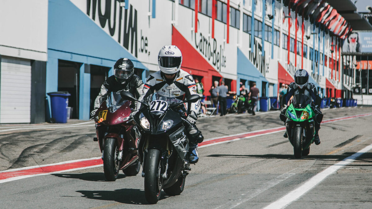Elementos imprescindibles para entrar a circuito con tu moto 1 elementos indispensables circuito apertura