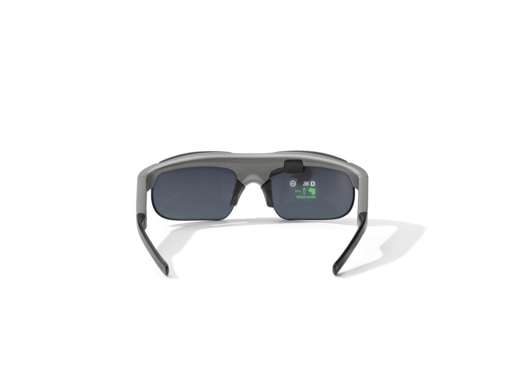 Gafas de sol BMW Motorrad Connected Ride Smartglasses 2023