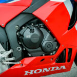 Honda CBR 600 RR 2024