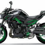 Kawasaki Z900 2024