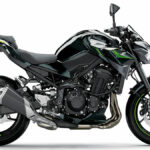 Kawasaki Z900 2024