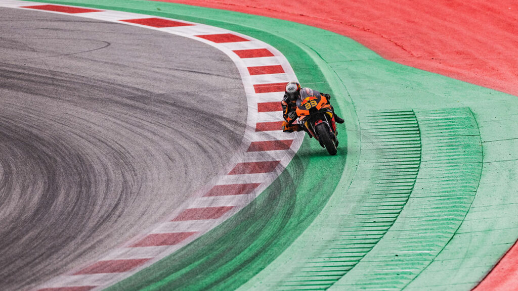Limites de pista en MotoGP: explicación y diferentes aplicaciones 10 limites-pista-motogp-1