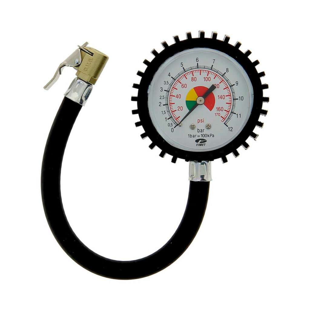 Elementos imprescindibles para entrar a circuito con tu moto 11 manometro