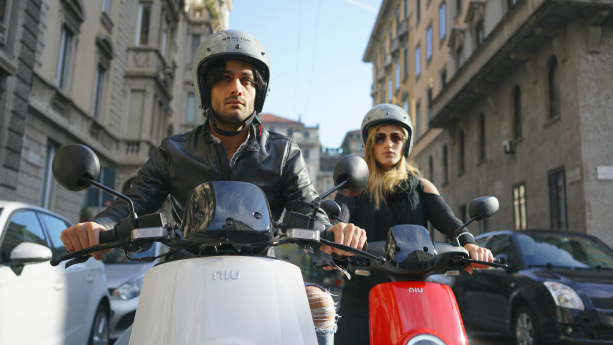 La moto despega en julio pero las eléctricas continúan en caída 1 moto-electrica-julio-2023