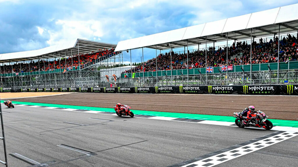 GP de Gran Bretaña de MotoGP: horarios y televisión 11 motogp-silverstone-2023