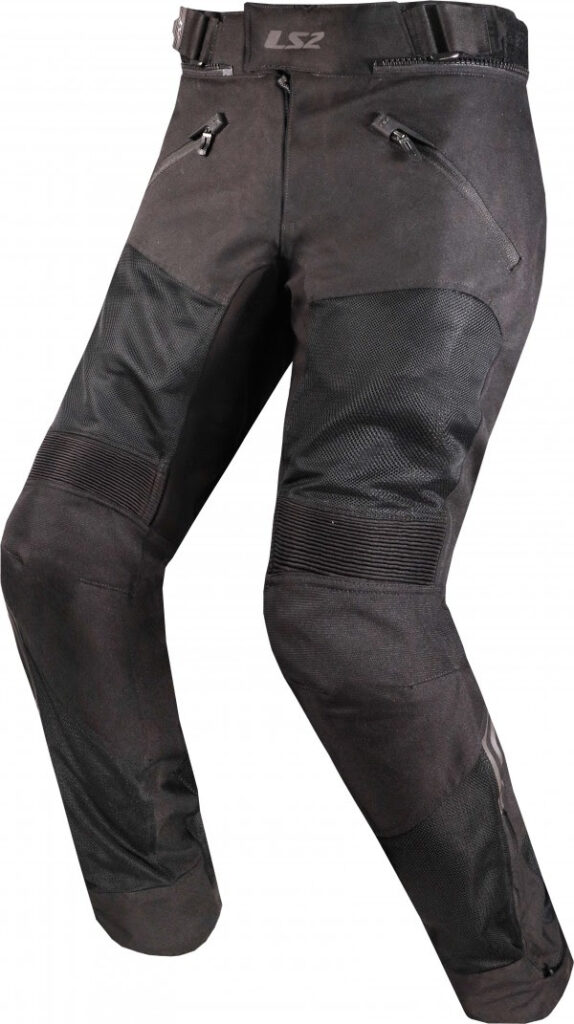 Ola de calor... ¿y qué? Así son las prendas de LS2 específicas para el verano 7 pantalon ls2