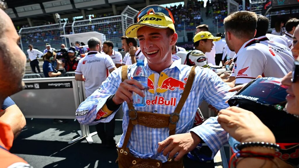 MotoGP Austria 2023: Bagnaia líder de principio a fin 13 pedro acosta