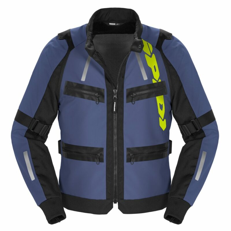 Equipamiento off-road enduro y trail extremo Spidi Enduro Pro, novedad 2023 1 ¿Haces enduro o trail extremo? Esto es lo que te ofrece como equipamiento personal específico Spidi en su colección 2023 para rodar en moto off-road