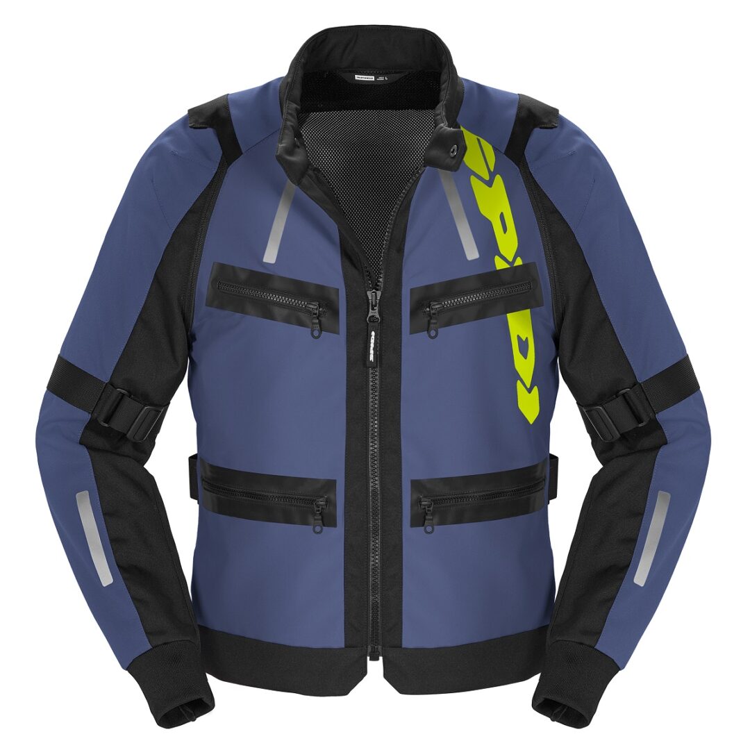 Equipamiento off-road enduro y trail extremo Spidi Enduro Pro, novedad 2023 6 Spidi Enduro Pro 2023