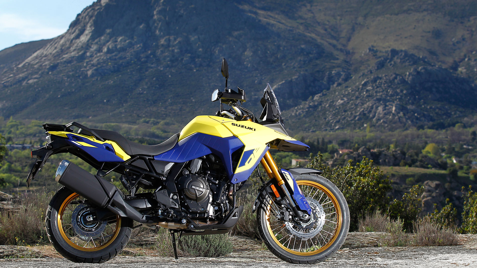 Suzuki V-Strom 800DE: ganadora del Alpen Master 2023 29 suzuki-v-strom-800de-ganadora-alpen-master-2023