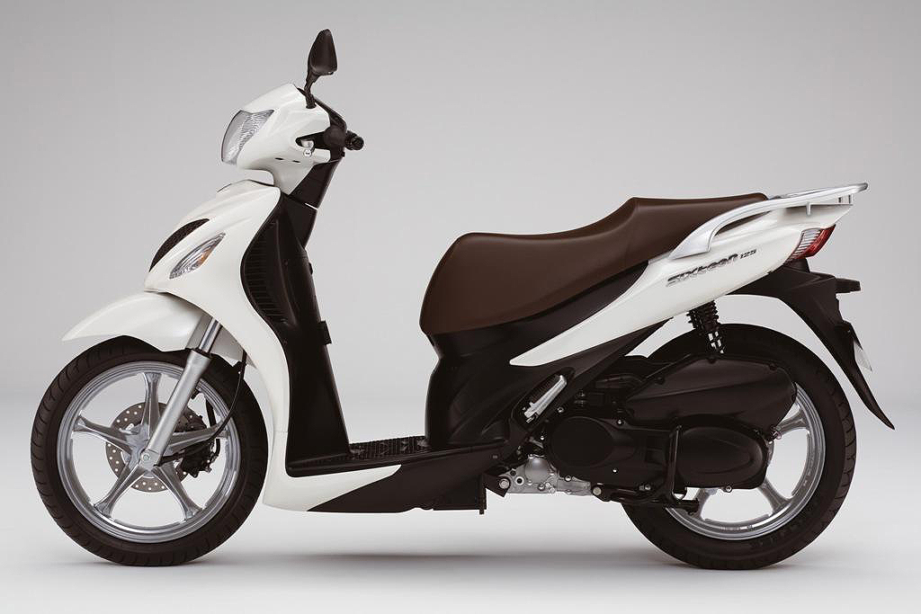 Motos olvidadas (III): los scooter que no participaron del éxito de masas desde 1990 18
