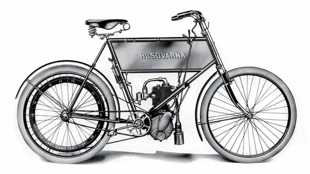 Las 10 marcas de motos más antiguas en activo 12 the early history of husqvarna motorcycles