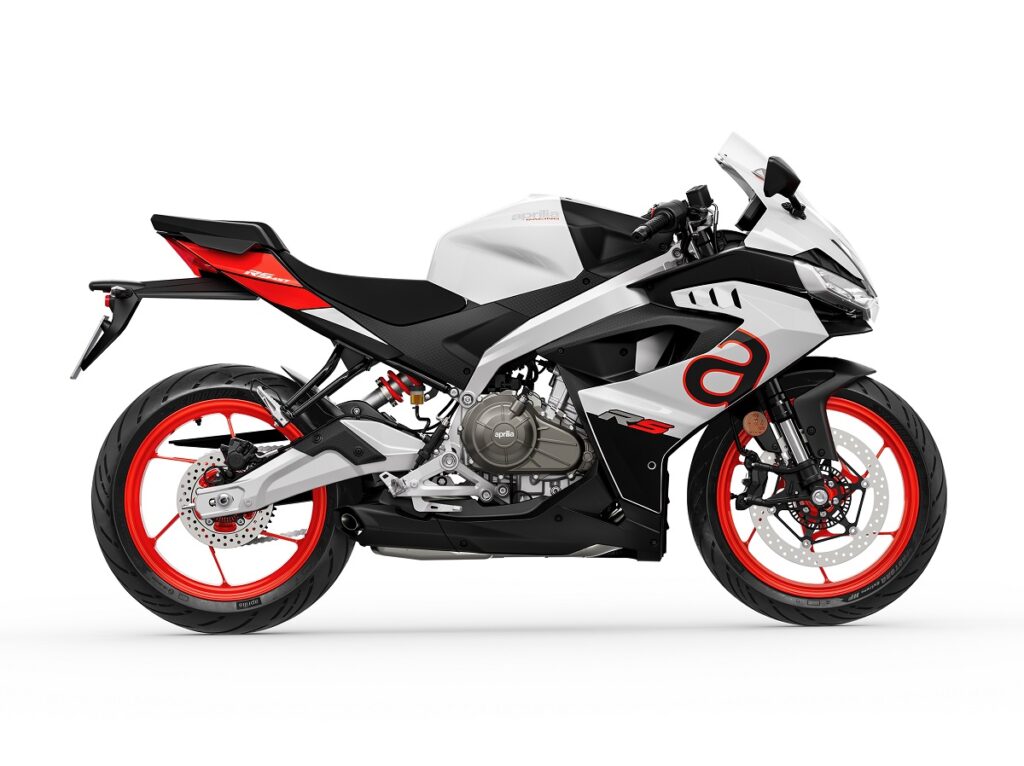 Aprilia RS 457 2024