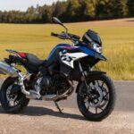 BMW F 800 GS 2024