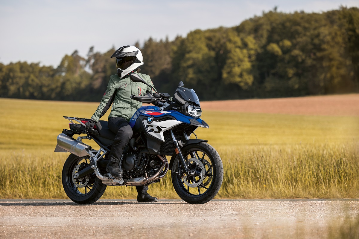 BMW F 800 GS 2024