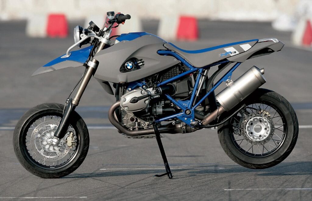 BMW HP2 Enduro 2007