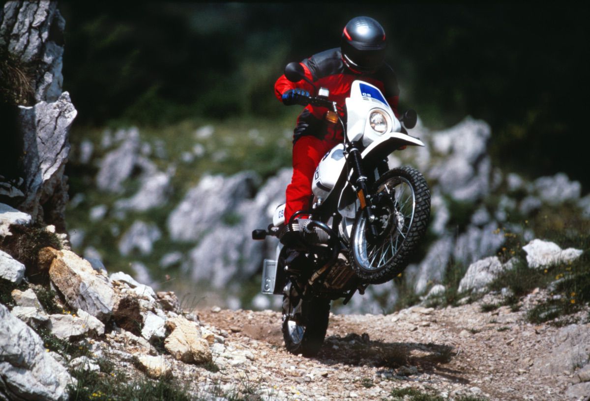 BMW R 100 GS (1987-1996)