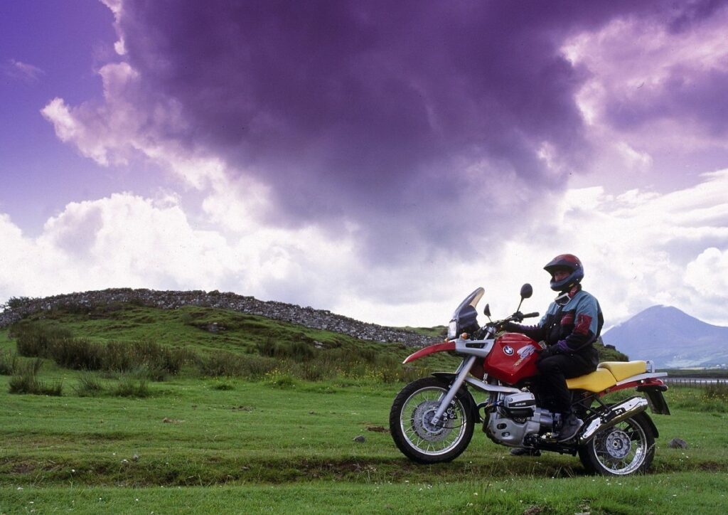 La BMW R 1300 GS y sus predecesoras: BMW R 1100 GS (III) 18 BMW R 1100 GS