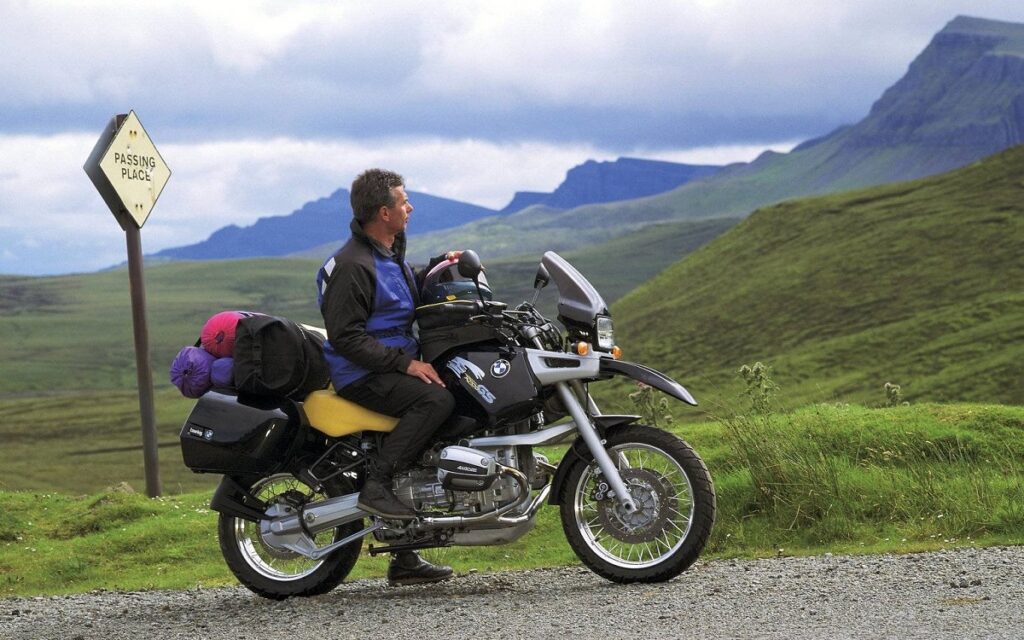 La BMW R 1300 GS y sus predecesoras: BMW R 1100 GS (III) 11 BMW R 1100 GS