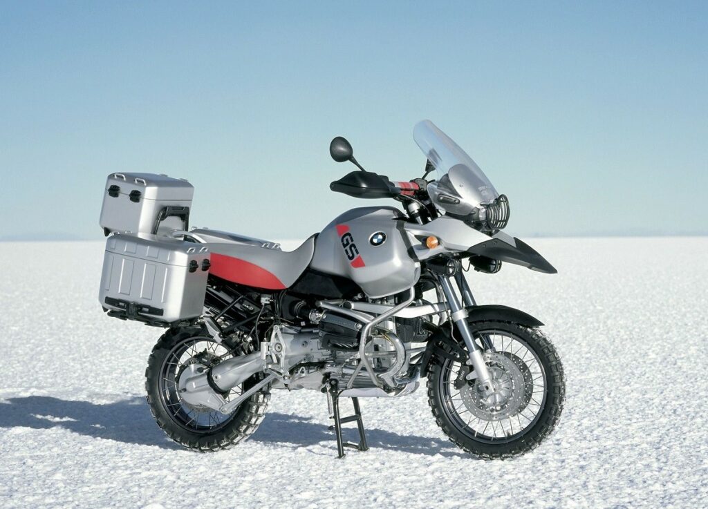 La BMW R 1300 GS y sus predecesoras: BMW R 1150 GS (IV) 11 BMW R 1150 GS