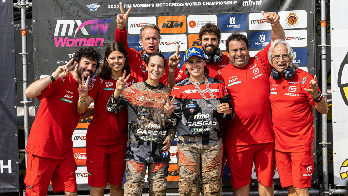 Daniela Guillén hace historia: primera española en lograr el subcampeonato de WMX 1 DanielaGuillenSubcampeona2023-3
