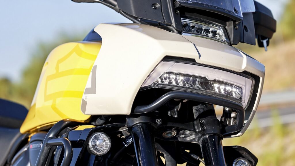 Prueba Harley-Davidson Pan America 1250 Special: El punto de equilibrio 20 Harley-Davidson Pan America 1250 Special 2023