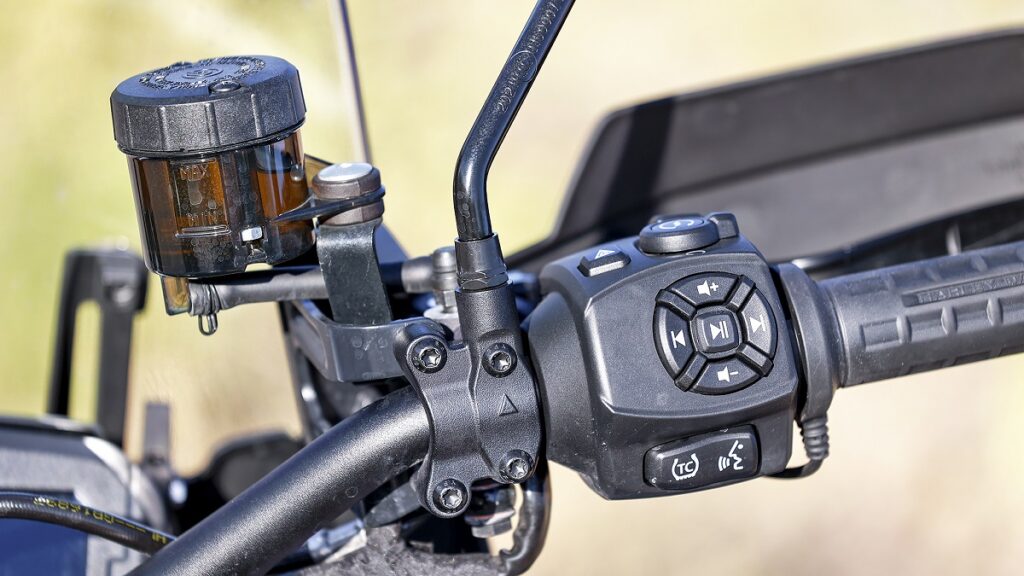 Prueba Harley-Davidson Pan America 1250 Special: El punto de equilibrio 18 Harley-Davidson Pan America 1250 Special 2023