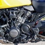 Harley Davidson Pan America 1250 Special 2023 detalles 18