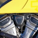 Harley Davidson Pan America 1250 Special 2023 detalles 3