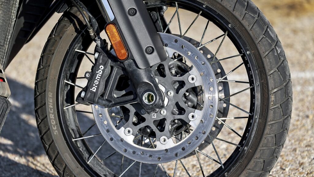 Prueba Harley-Davidson Pan America 1250 Special: El punto de equilibrio 15 Harley-Davidson Pan America 1250 Special 2023