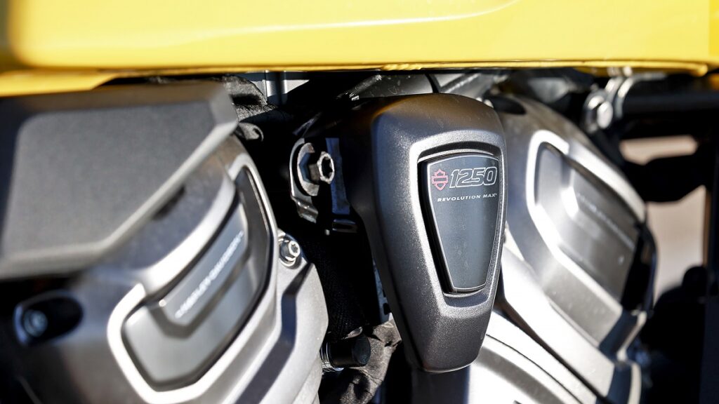Prueba Harley-Davidson Pan America 1250 Special: El punto de equilibrio 14 Harley-Davidson Pan America 1250 Special 2023